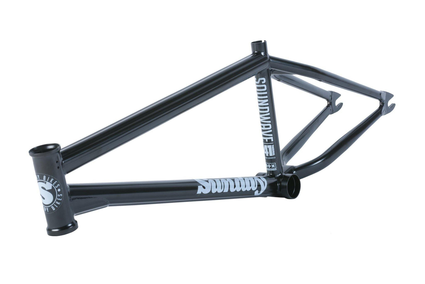 Sunday Soundwave V3 Frame - POWERS BMX