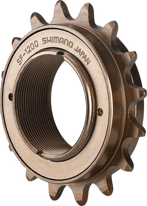 SHIMANO SF-1200 STANDARD FREEWHEEL