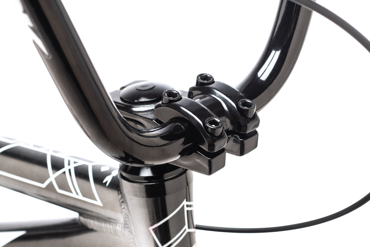 DK Sprinter Pro 20" bike