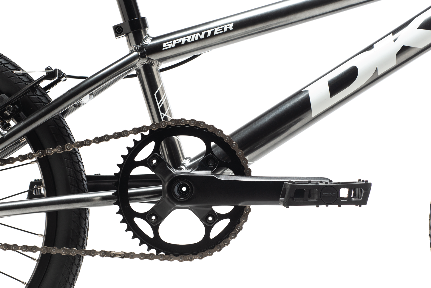 DK Sprinter Pro 20" bike