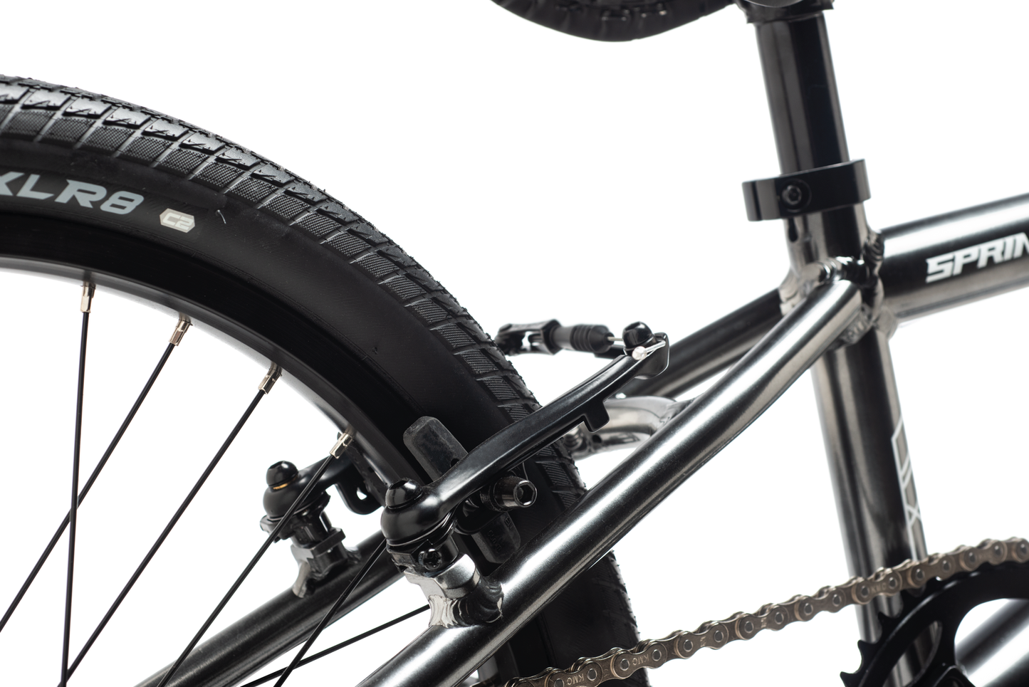 DK Sprinter Pro 20" bike