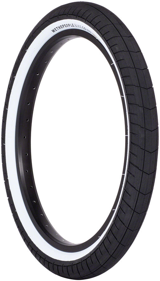 We The People Activate bmx Tire Clincher Wire