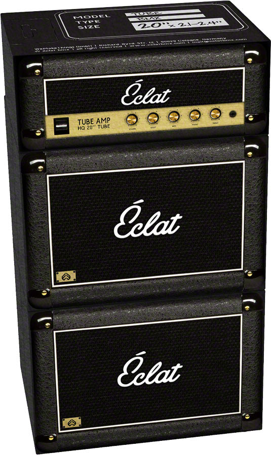 Eclat Amp Tube Set
