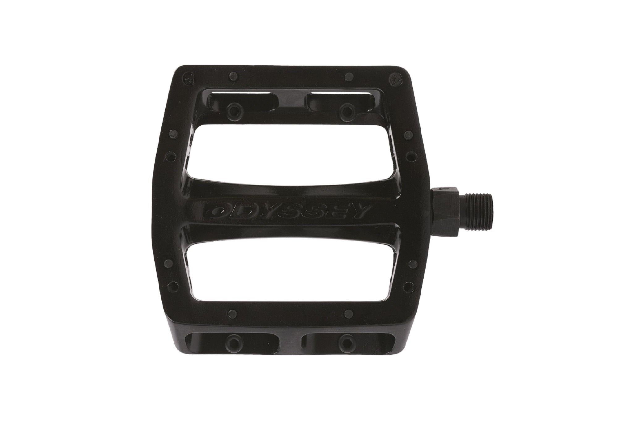 odyssey pedal Odyssey Trailmix Pedals Looseball Black