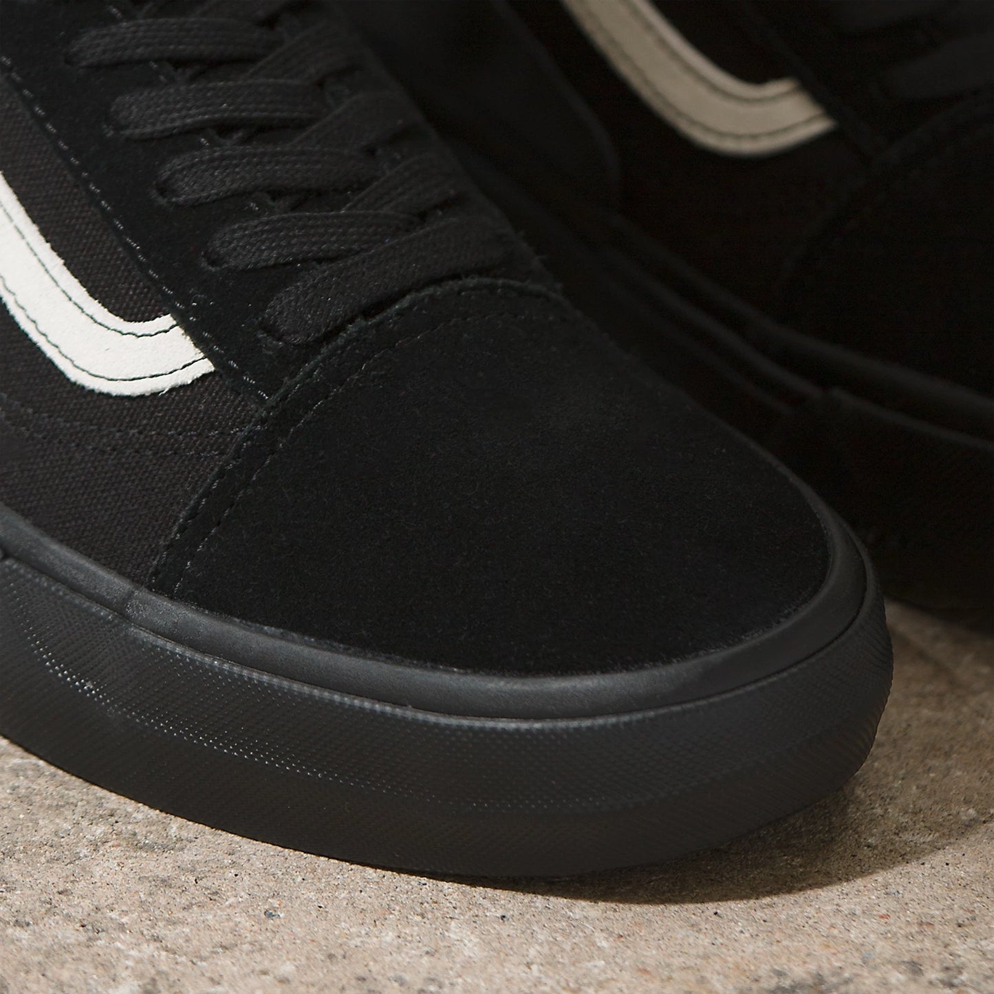 BMX OLD SKOOL SHOE Black/Black