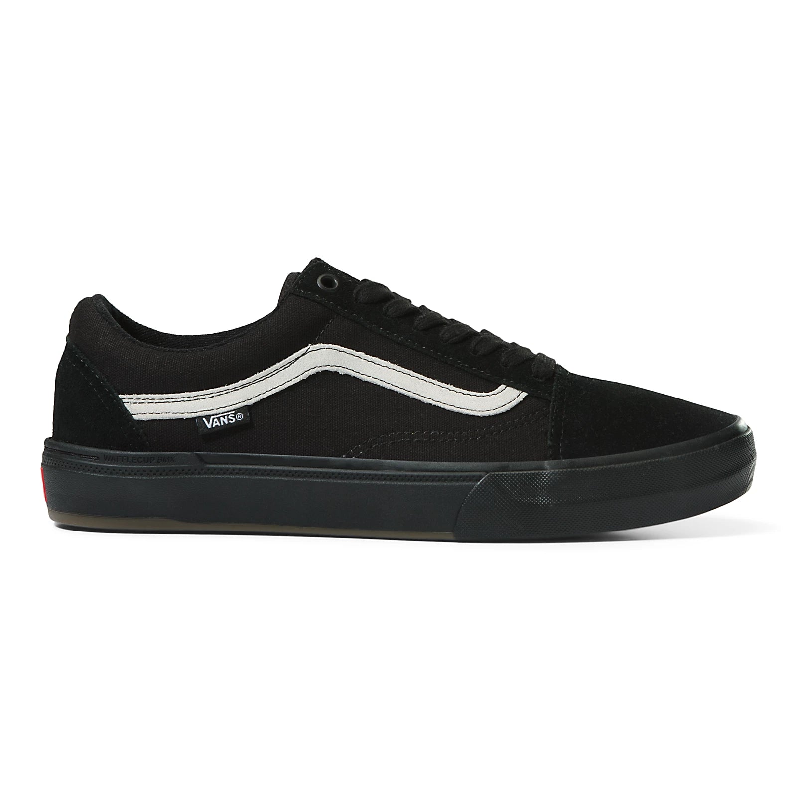 Vans BMX Old Skool Shoes Black Black