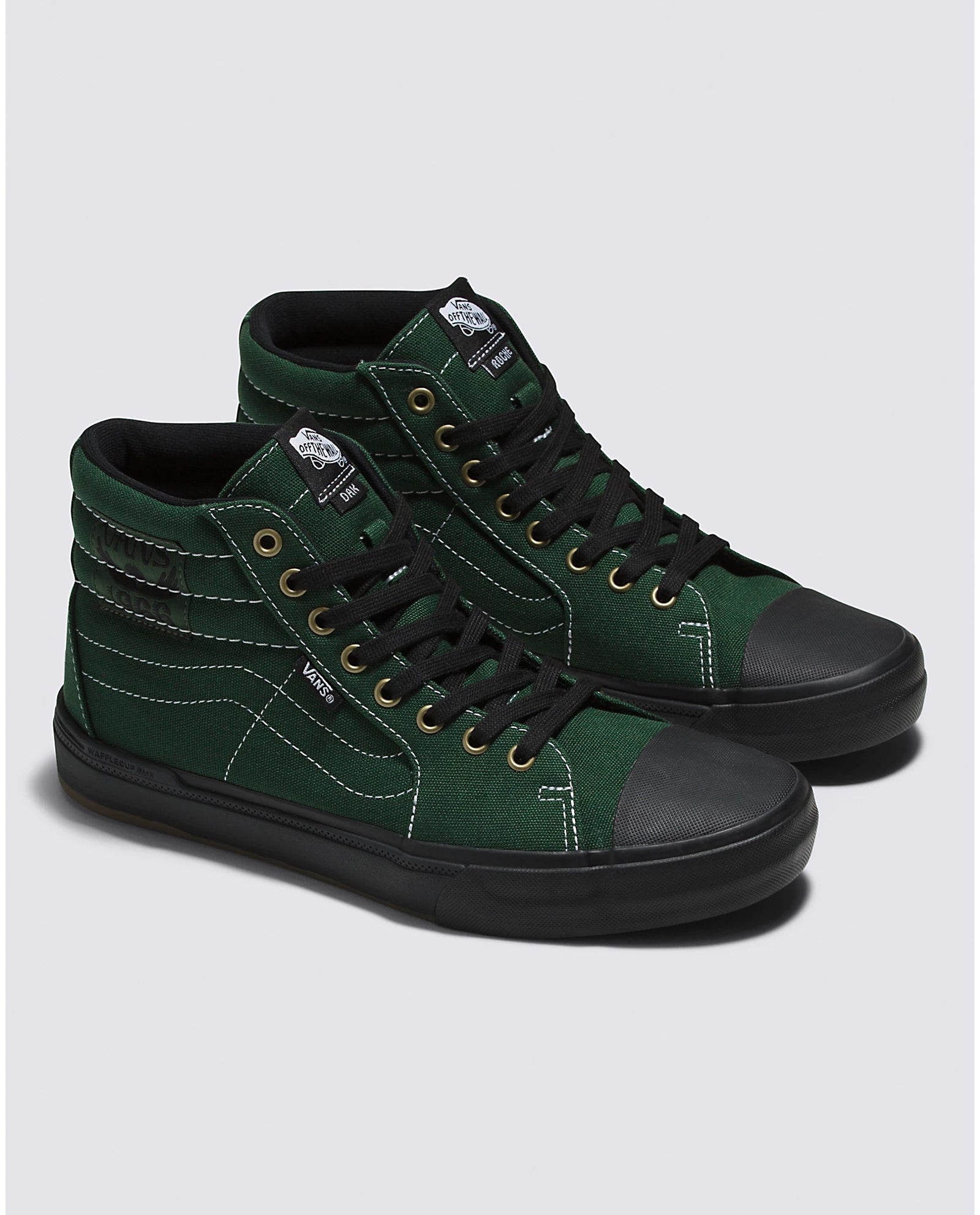 Vans BMX SK8 HI 238 SHOE X DAKOTA ROCHE