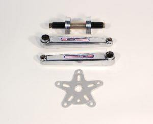 Profile Retro BMX Cranks - POWERS BMX