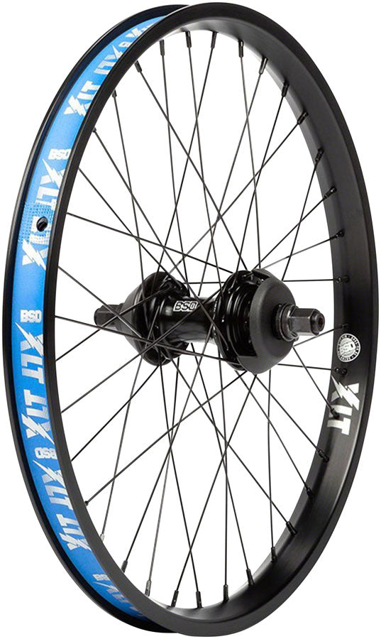 BSD XLT Revolution Rear Wheel