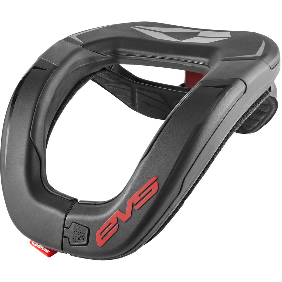 bike helmet neck brace EVS R4 Race Collar