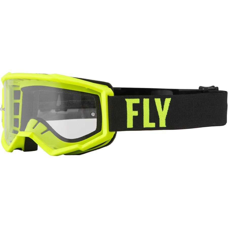 fly racing focus bmx goggles