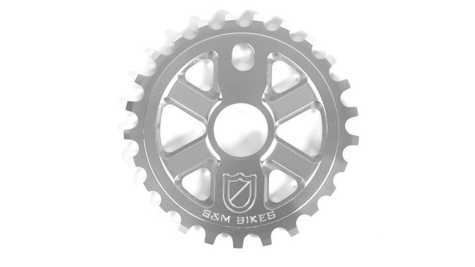S&M X-Man BMX Sprocket - POWERS BMX