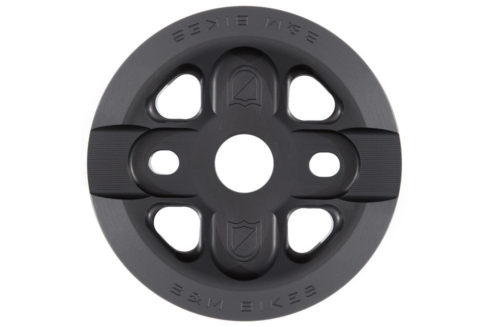 S&M X-Man Guard BMX Sprocket - POWERS BMX