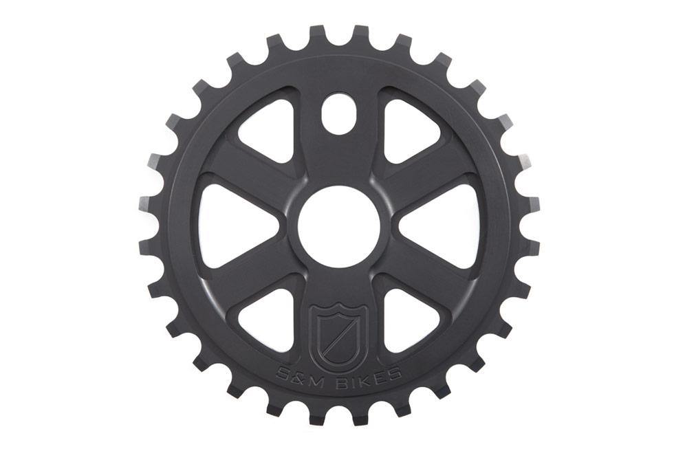 S&M X-Man BMX Sprocket - POWERS BMX