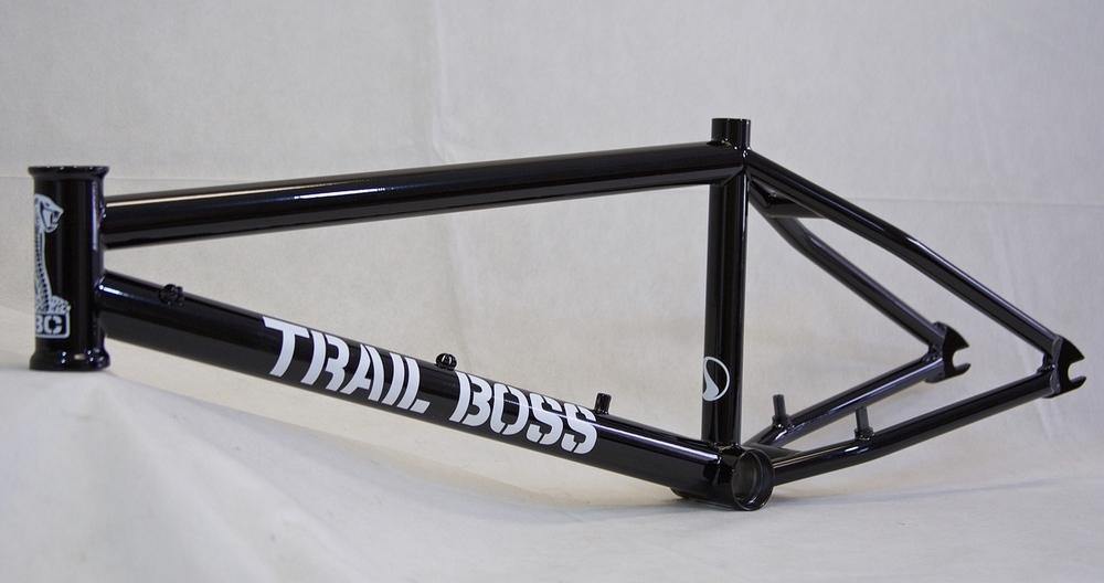 Standard TrailBoss Frame - Powers Bike Shop