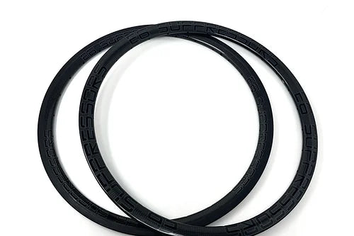 E6 Supperssor carbon Rims