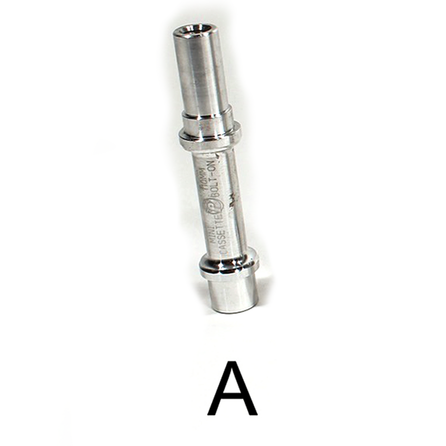 HUB OPTION* Profile Hub Axles - Powers Bike Shop