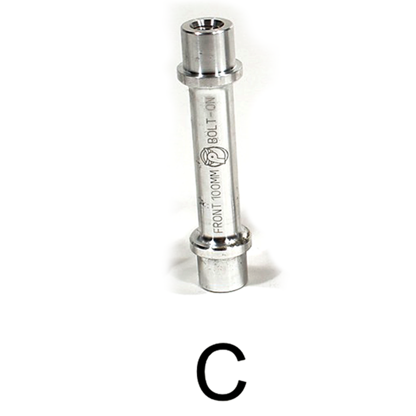 HUB OPTION* Profile Hub Axles - Powers Bike Shop