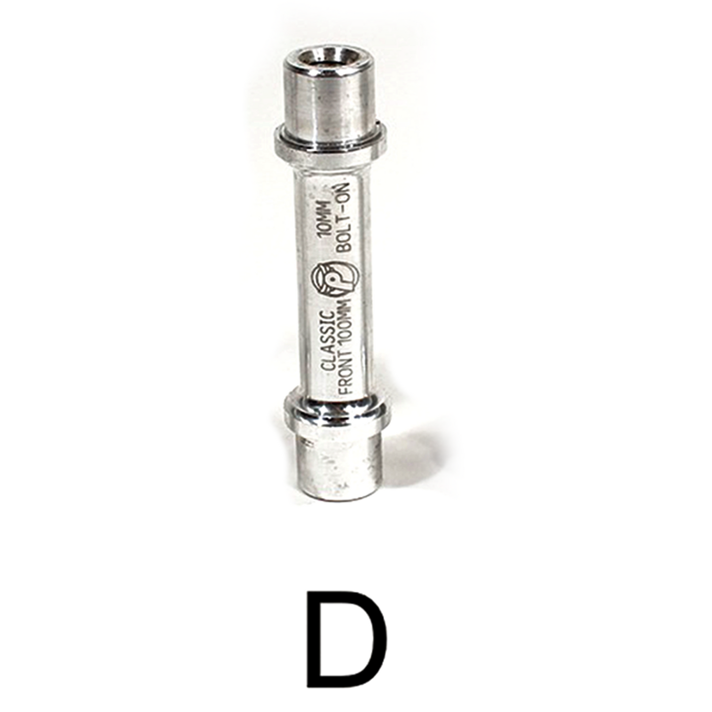 HUB OPTION* Profile Hub Axles - Powers Bike Shop