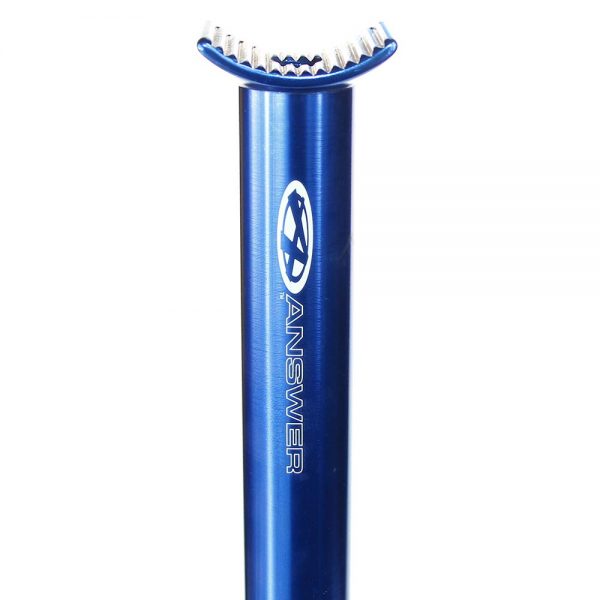 Answer pivotal seat post