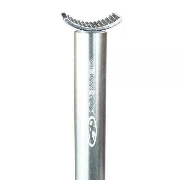 Answer pivotal seat post