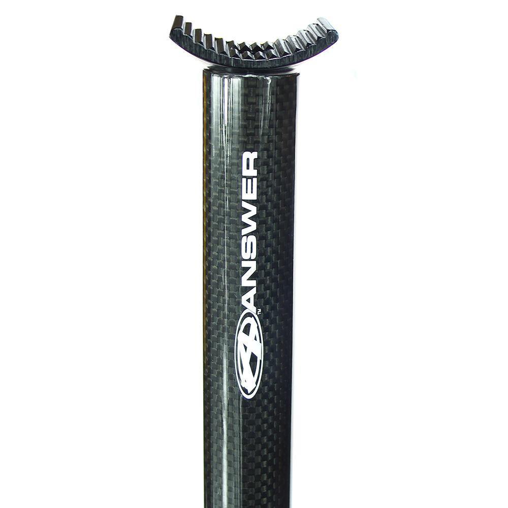 Answer Carbon Pivotal Seatpost - POWERS BMX