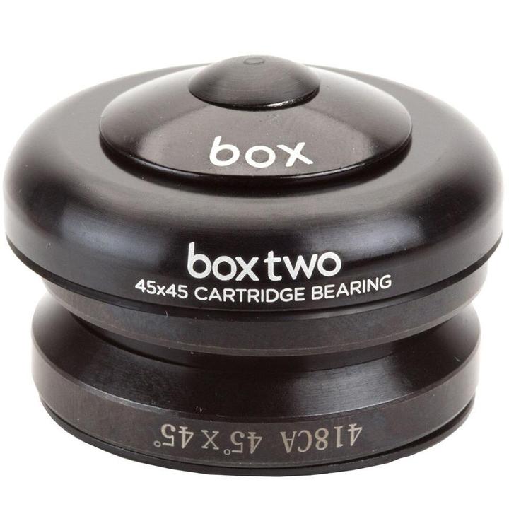 Box Two 1 inch Integrated Headset