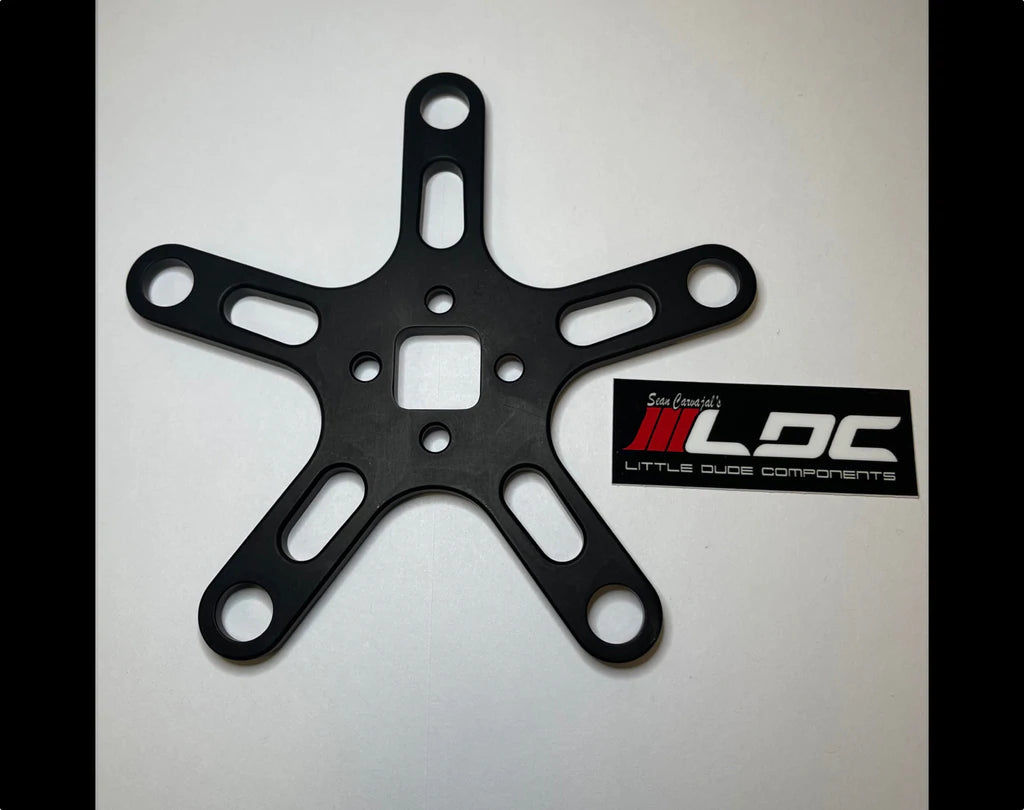 LDC Mini spider