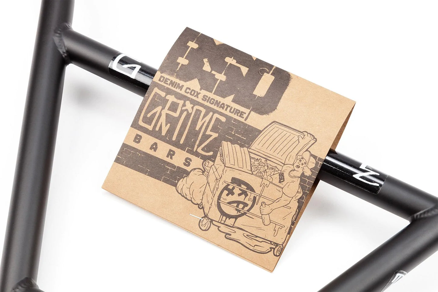 BSD GRIME 4pc BARS