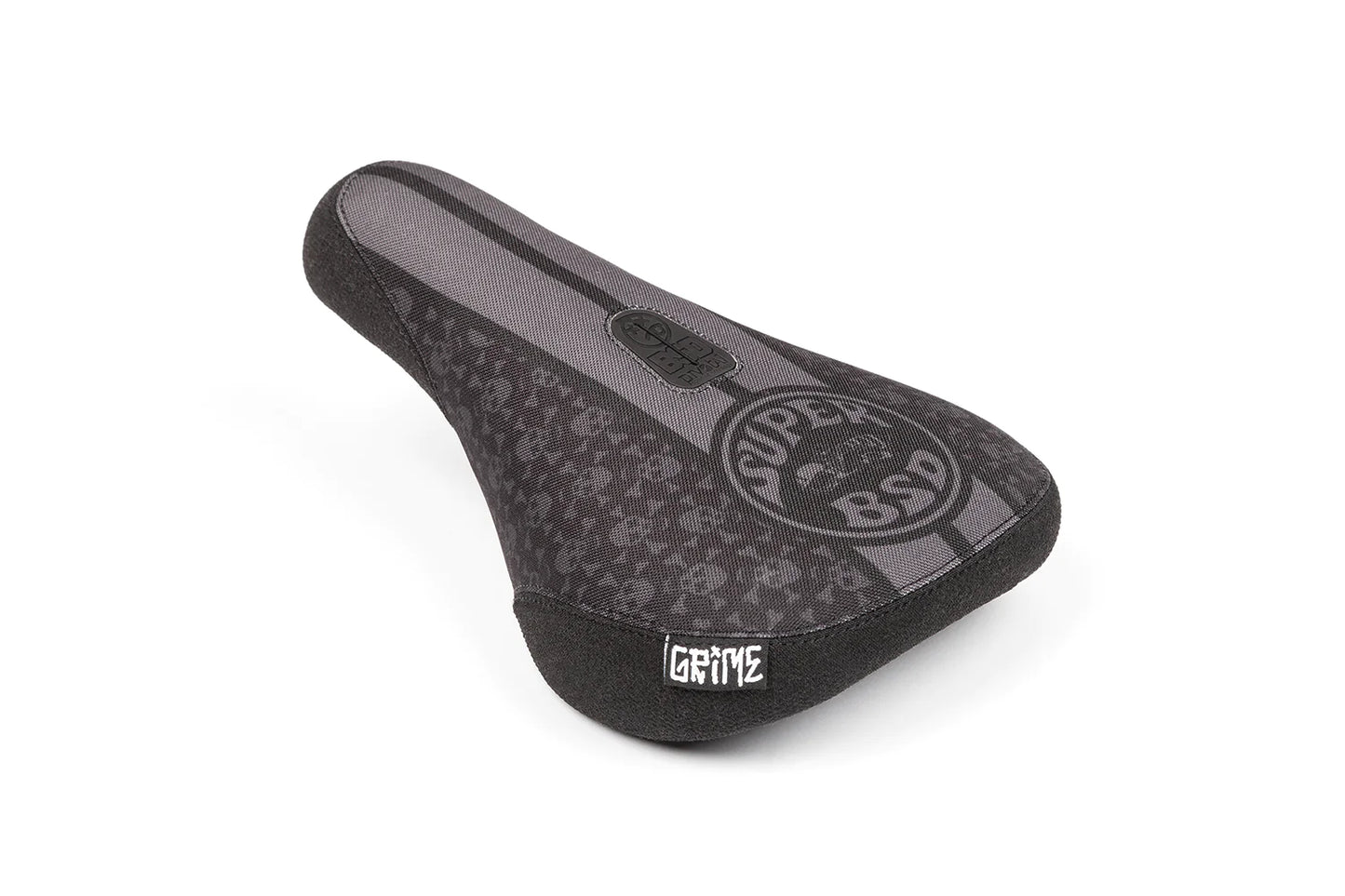 BSD GRIME FAT SEAT Super BSD Black