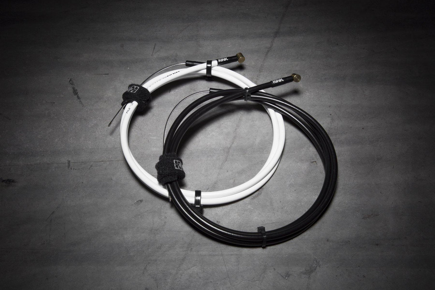 Kink DX Linear Brake Cable - POWERS BMX
