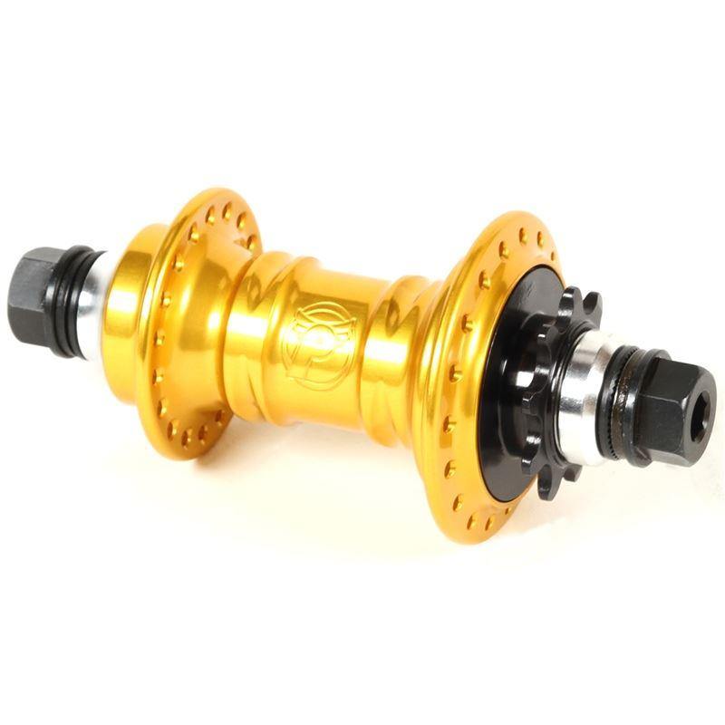 Profile Mini Cassette Hub Female Axle 36h - POWERS BMX