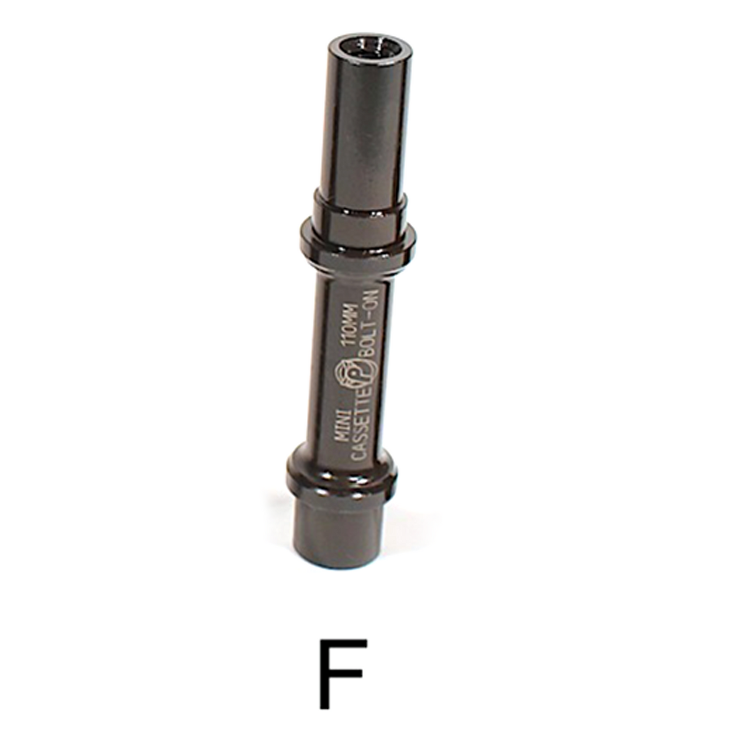 HUB OPTION* Profile Hub Axles - Powers Bike Shop