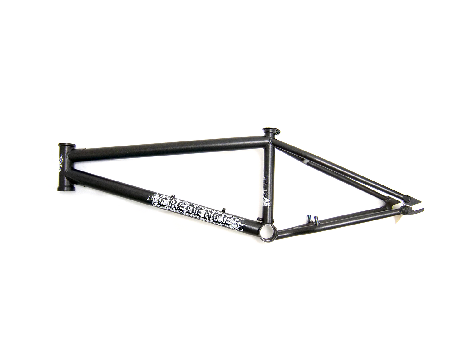 S&M BLACK MAGIC BMX FRAME