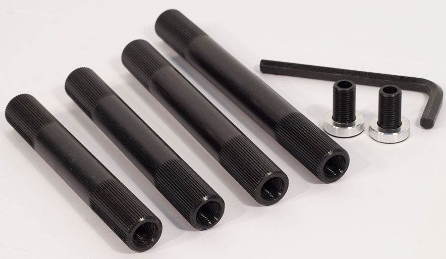 Profile 19mm 48-Spline GDH Spindle - POWERS BMX