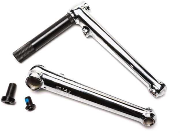 GT Power Series Chromo Cranks