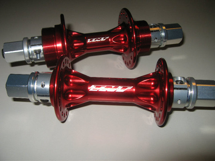 TNT Derringer 36H BMX Hub Set - POWERS BMX