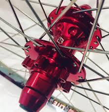 TNT rapid fire pro disc rear Hub - Powers Bike Shop