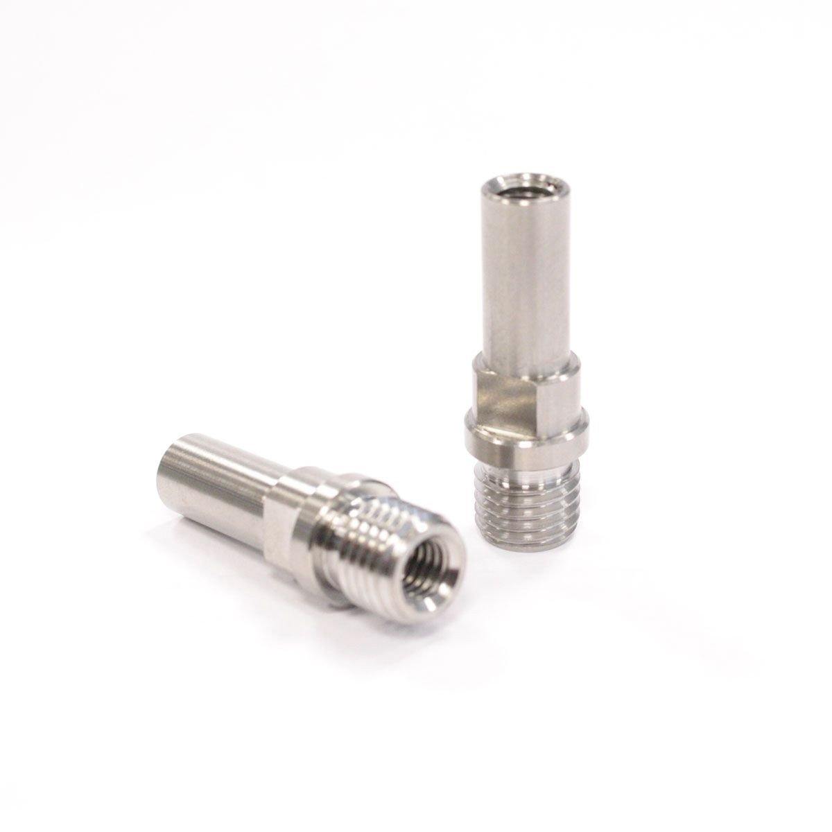 Elevn Titanium V-Brake Mounts - POWERS BMX