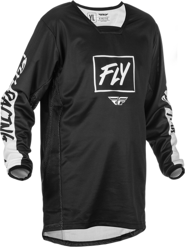 Fly Racing Youth Kinetic Rebel 2021 Jersey