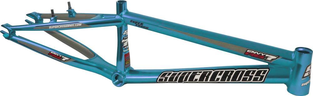 Supercross RS7 BMX Frame - POWERS BMX
