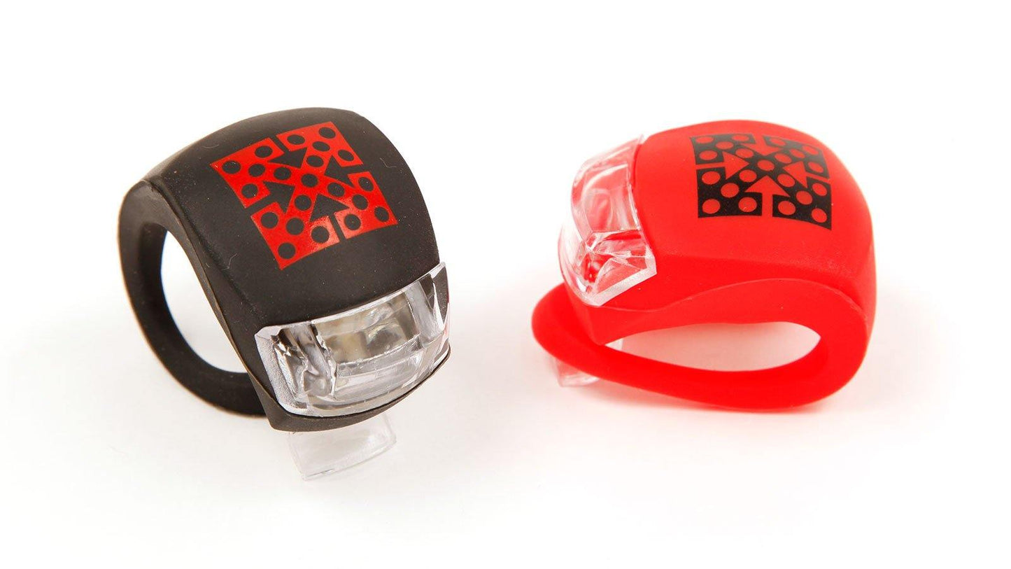 Fit Bike fitlit Lights - POWERS BMX