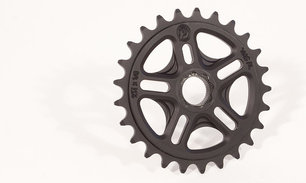 Profile Spline Drive sprocket - POWERS BMX