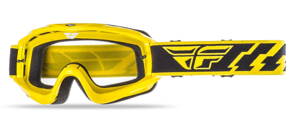 Fly Racing 2018 Focus Goggles - POWERS BMX