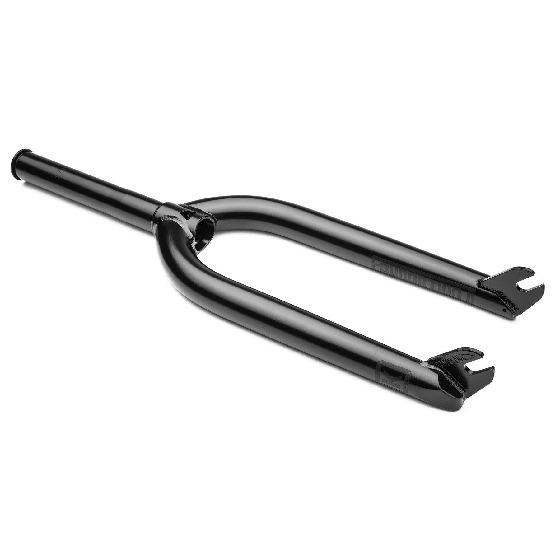 Chromoly bmx forks clearance