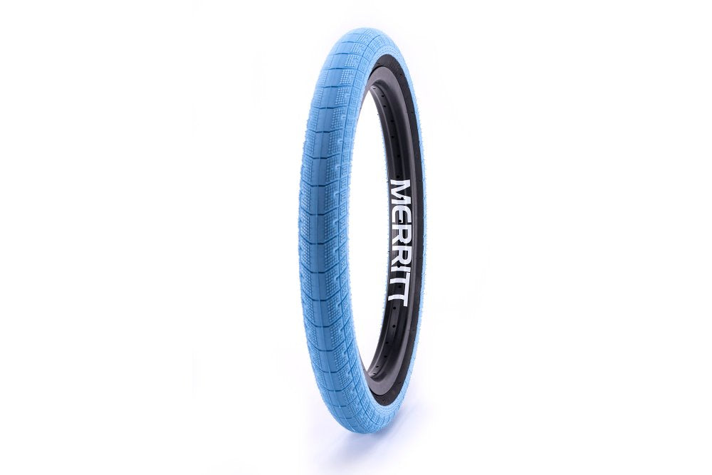 Merritt FT1 Brian Foster tire - POWERS BMX