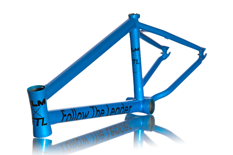 Volume Billy Perry Follow The Leader Frame