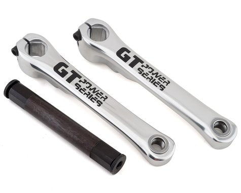 GT Power Series Alloy Cranks