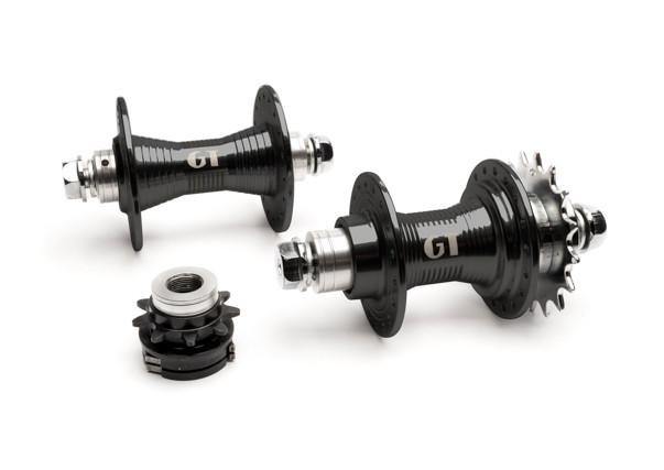 GT superlace high flange hubset - Powers Bike Shop