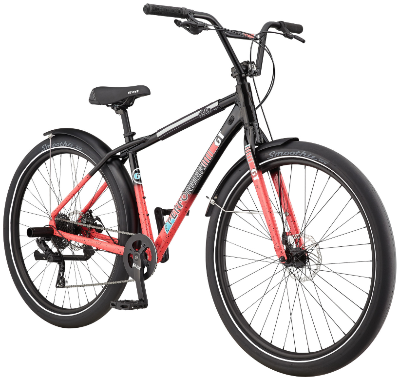 GT Bikes STREET PERFORMER 2021 BIKE big bmx se ripper bike life